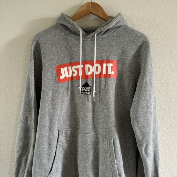 DSM x Nike Just Do It Sweatshirt - Picture 1 of 3